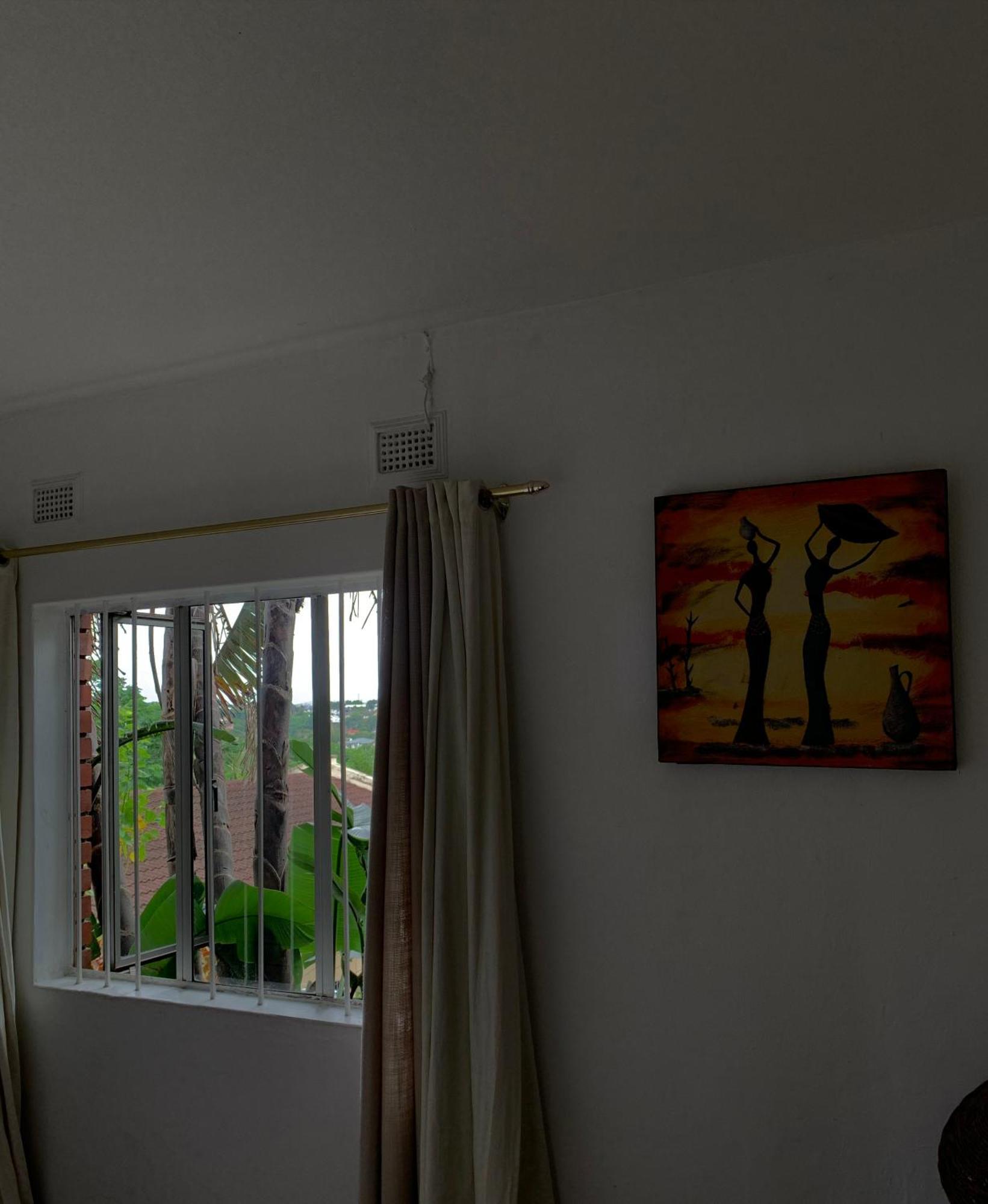 Modern Rustic Durban Apartment Zewnętrze zdjęcie