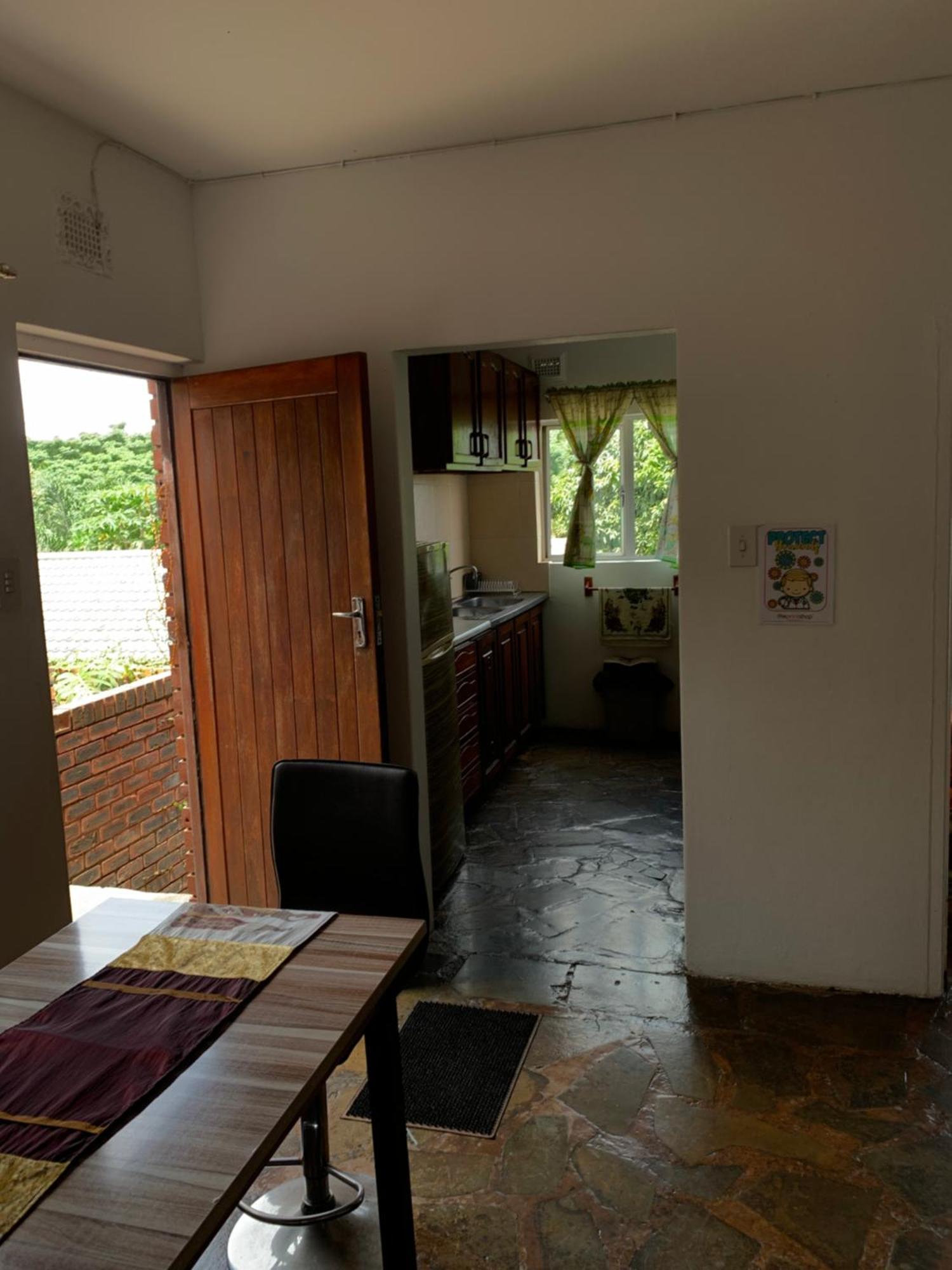 Modern Rustic Durban Apartment Zewnętrze zdjęcie